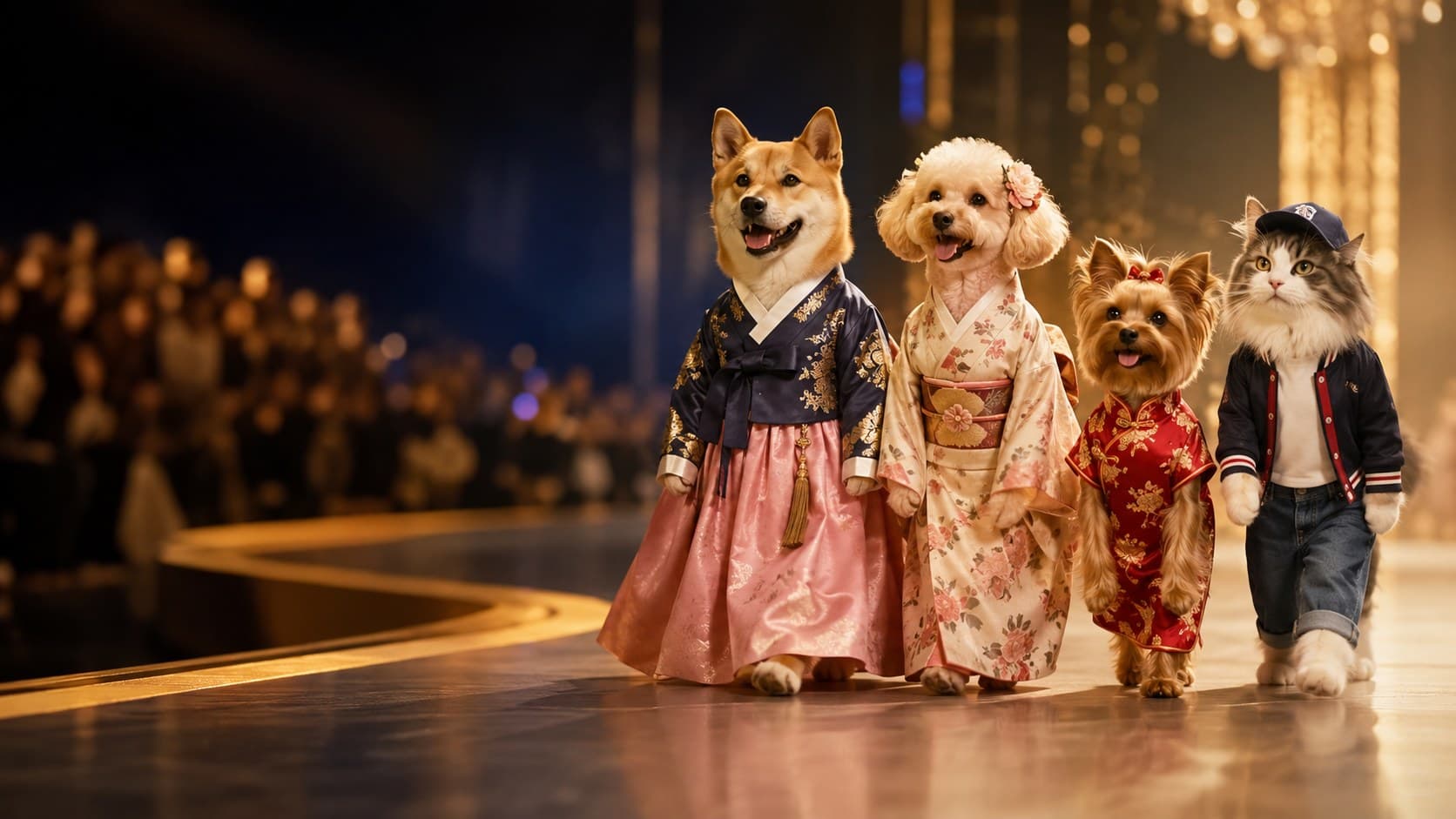 PETVERSE Global League — The world on one stage